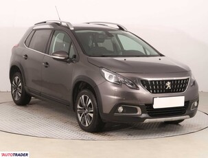 Peugeot 2008 1.2 108 KM 2018r. (Piaseczno)