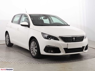 Peugeot 308 1.5 128 KM 2018r. (Piaseczno)