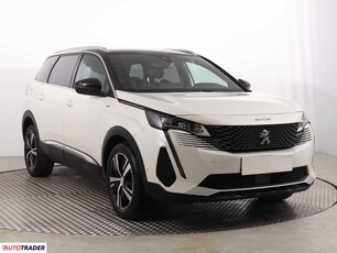 Peugeot 5008 1.2 128 KM 2021r. (Piaseczno)