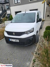 Peugeot Partner 1.5 diesel 102 KM 2019r.