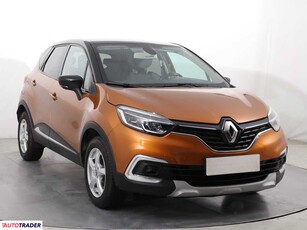 Renault Captur 1.3 147 KM 2019r. (Piaseczno)