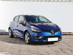 Renault Clio 0.9 88 KM 2019r. (Piaseczno)