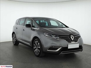 Renault Espace 1.6 158 KM 2016r. (Piaseczno)