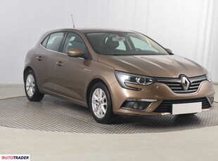 Renault Megane 1.2 130 KM 2016r. (Piaseczno)