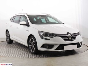 Renault Megane 1.5 108 KM 2017r. (Piaseczno)