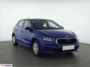 Skoda Fabia 1.0 79 KM 2022r. (Piaseczno)