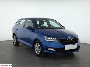 Skoda Fabia 1.0 93 KM 2019r. (Piaseczno)