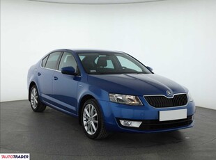 Skoda Octavia 1.4 147 KM 2016r. (Piaseczno)