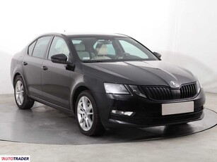 Skoda Octavia 1.5 147 KM 2019r. (Piaseczno)