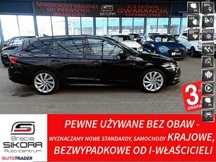 Skoda Octavia 1.5 benzyna 150 KM 2020r. (Mysłowice)