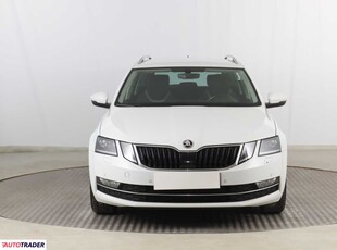 Skoda Octavia 2.0 147 KM 2017r. (Piaseczno)