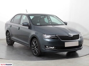 Skoda Rapid 1.0 108 KM 2018r. (Piaseczno)