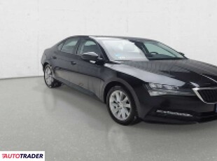 Skoda Superb 2.0 diesel 149 KM 2020r. (Komorniki)