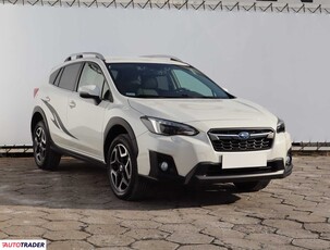 Subaru XV 2.0 154 KM 2018r. (Piaseczno)