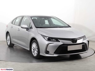 Toyota Corolla 1.5 123 KM 2022r. (Piaseczno)