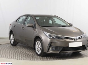 Toyota Corolla 1.6 130 KM 2018r. (Piaseczno)