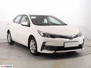 Toyota Corolla 1.6 130 KM 2019r. (Piaseczno)