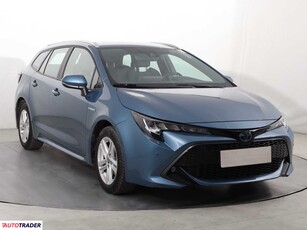 Toyota Corolla 1.8 120 KM 2020r. (Piaseczno)