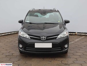 Toyota Verso 1.8 144 KM 2016r. (Piaseczno)