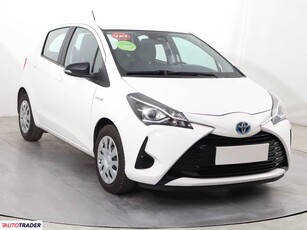 Toyota Yaris 1.5 99 KM 2018r. (Piaseczno)