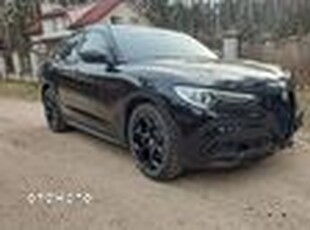 Używany Alfa Romeo Stelvio 2020