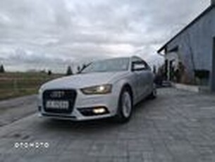 Używany Audi A4 2013