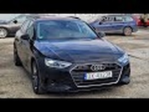 Używany Audi A4 2021