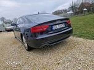 Używany Audi A5 2011