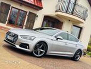 Używany Audi A5 2019