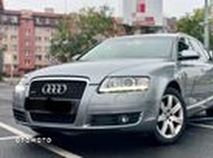 Używany Audi A6 2007