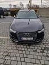 Używany Audi A6 2015