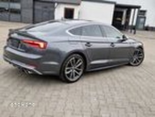 Używany Audi S5 2018