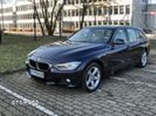 Używany BMW Seria 3 2012