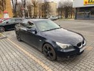 Używany BMW Seria 5 2007