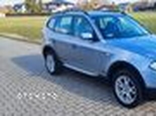 Używany BMW X3 2007