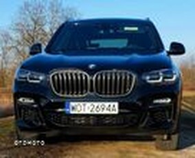 Używany BMW X3 2020