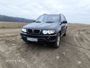 Używany BMW X5 2001