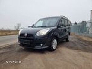 Używany Fiat Doblo 2012