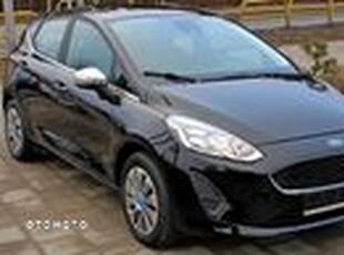 Używany Ford Fiesta 2018