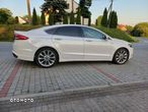 Używany Ford Fusion 2017