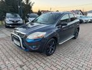 Używany Ford Kuga 2009