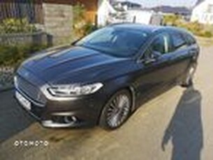 Używany Ford Mondeo 2015