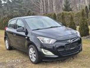 Używany Hyundai i20 2014