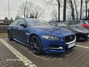 Używany Jaguar XE 2015