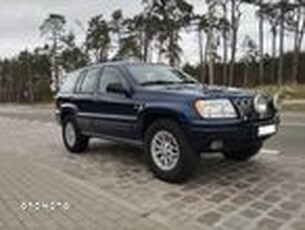 Używany Jeep Grand Cherokee 2001