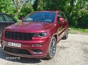 Używany Jeep Grand Cherokee 2018