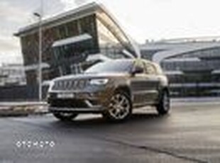 Używany Jeep Grand Cherokee 2019