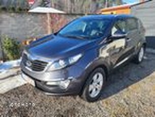 Używany Kia Sportage 2011