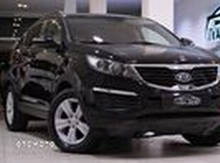 Używany Kia Sportage 2011