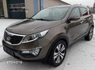 Używany Kia Sportage 2012